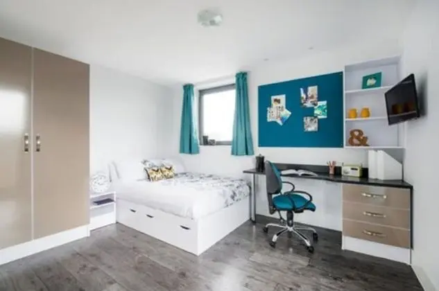 Standard Stüdyo, 1 Çift Kişilik Yatak, Şehir Manzaralı