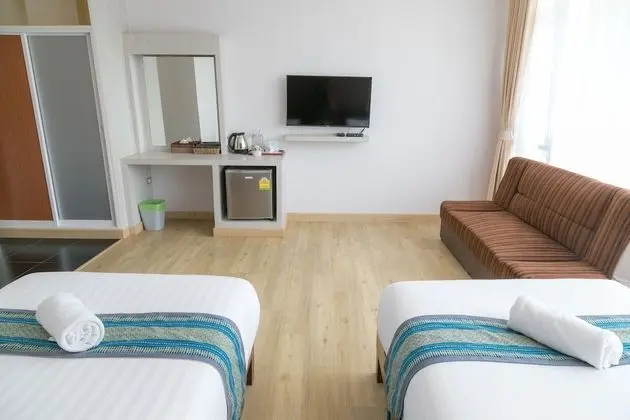 Standard İki Ayrı Yataklı Oda