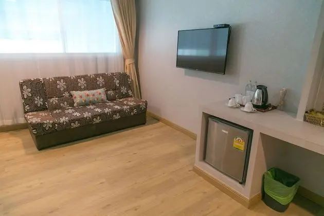 Standard İki Ayrı Yataklı Oda