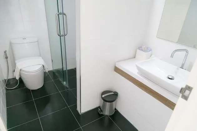 Standard İki Ayrı Yataklı Oda