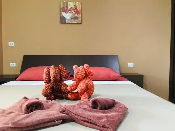 Family Villa, 1 Yatak Odası, 2 Banyolu, Avlu