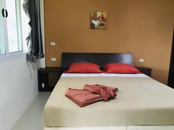 Family Villa, 1 Yatak Odası, 2 Banyolu, Avlu