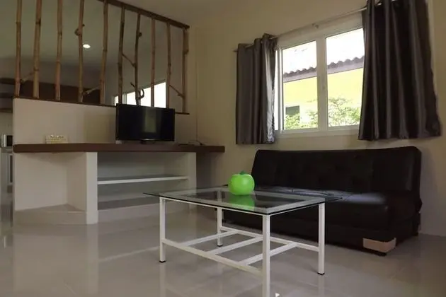 Family Villa, 1 Yatak Odası, 2 Banyolu, Avlu