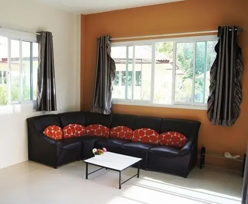 Family Villa, 1 Yatak Odası, 2 Banyolu, Avlu