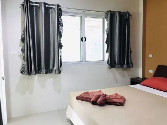 Family Villa, 1 Yatak Odası, 2 Banyolu, Avlu