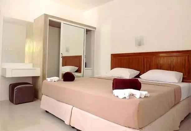 Family Villa, 2 Yatak Odası, Kişiye Özel Havuzlu, Avlu