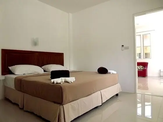 Family Villa, 2 Yatak Odası, Kişiye Özel Havuzlu, Avlu