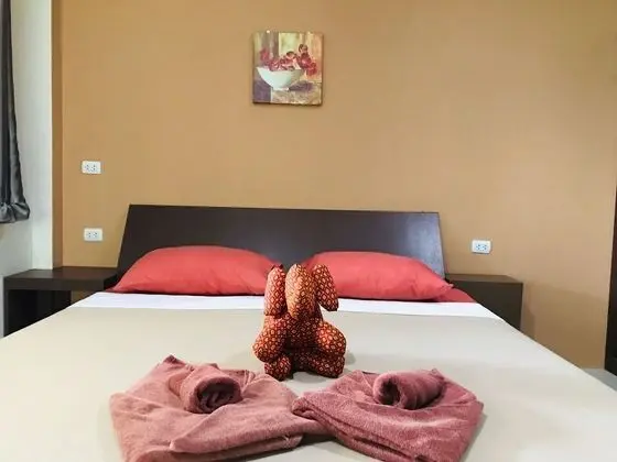 Family Villa, 2 Yatak Odası, Kişiye Özel Havuzlu, Avlu