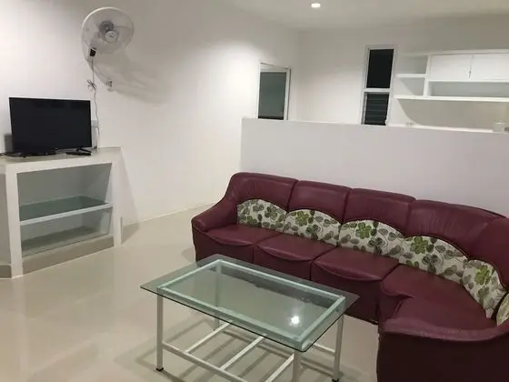 Family Villa, 2 Yatak Odası, Kişiye Özel Havuzlu, Avlu