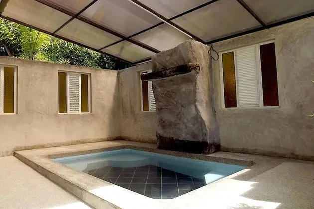 Family Villa, 2 Yatak Odası, Kişiye Özel Havuzlu, Avlu