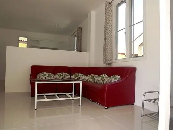 Family Villa, 2 Yatak Odası, Kişiye Özel Havuzlu, Avlu