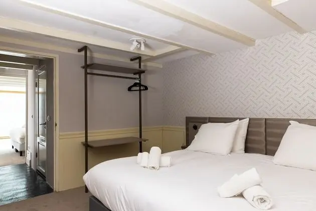 Deluxe Apart Daire, 2 Yatak Odası, Bahçe Manzaralı