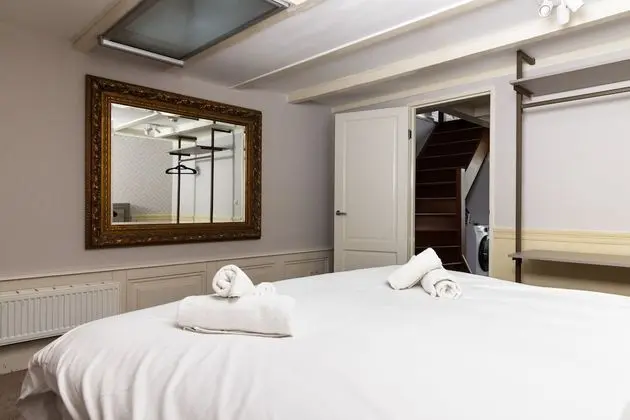 Deluxe Apart Daire, 2 Yatak Odası, Bahçe Manzaralı