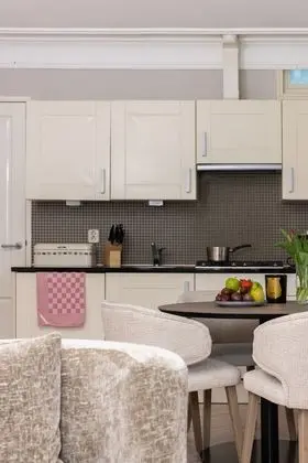 Deluxe Apart Daire, 2 Yatak Odası, Bahçe Manzaralı