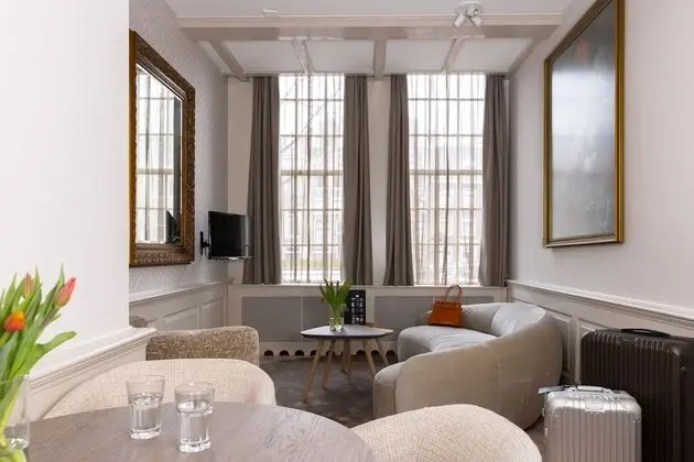 Deluxe Apart Daire, Kanal Manzaralı