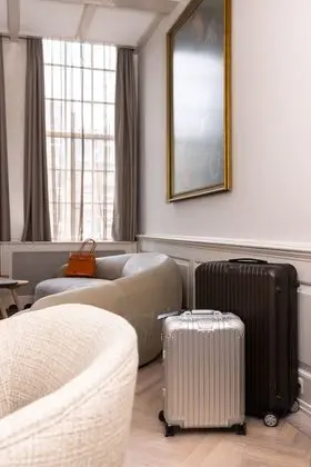 Deluxe Apart Daire, Kanal Manzaralı