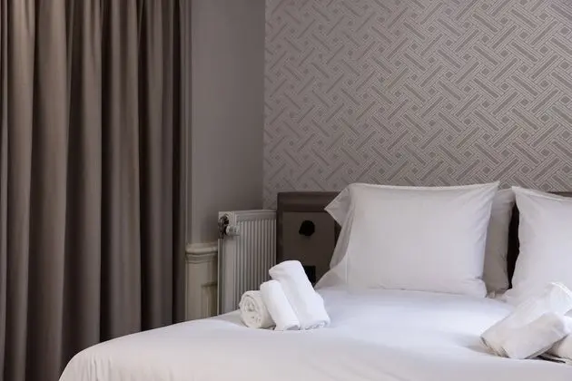 Deluxe Apart Daire, Kanal Manzaralı