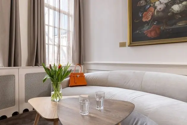 Deluxe Apart Daire, Kanal Manzaralı