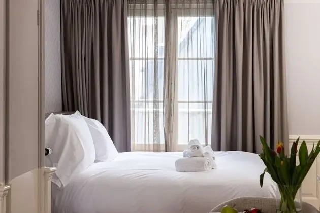 Deluxe Apart Daire, Kanal Manzaralı