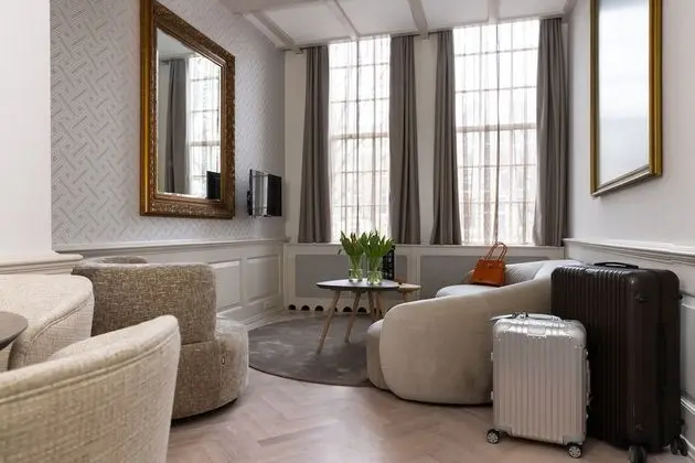 Deluxe Apart Daire, Kanal Manzaralı