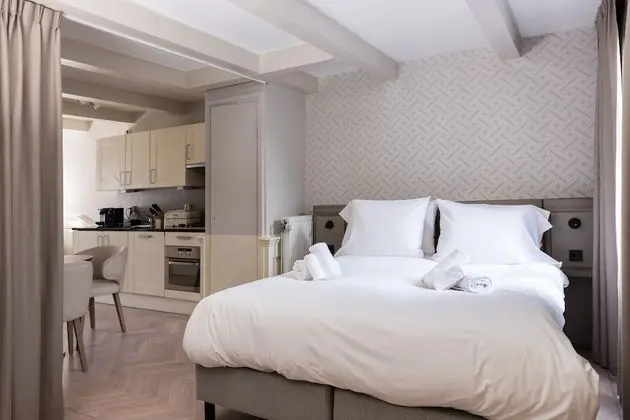 Deluxe Apart Daire, Kanal Manzaralı