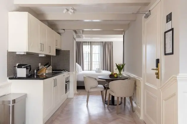 Deluxe Apart Daire, Kanal Manzaralı