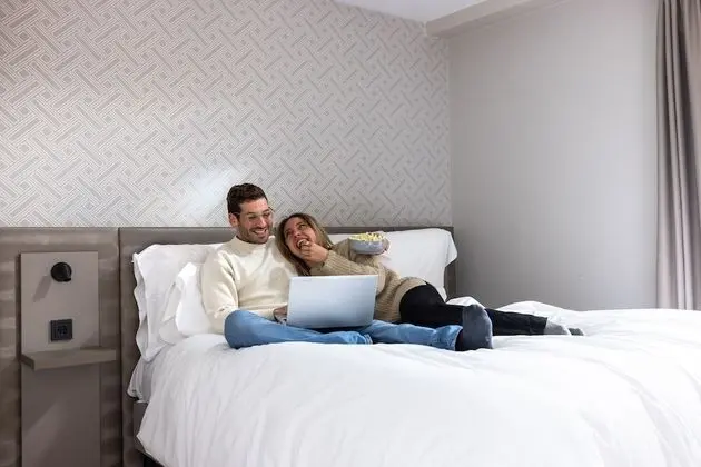 Deluxe Apart Daire, Kanal Manzaralı