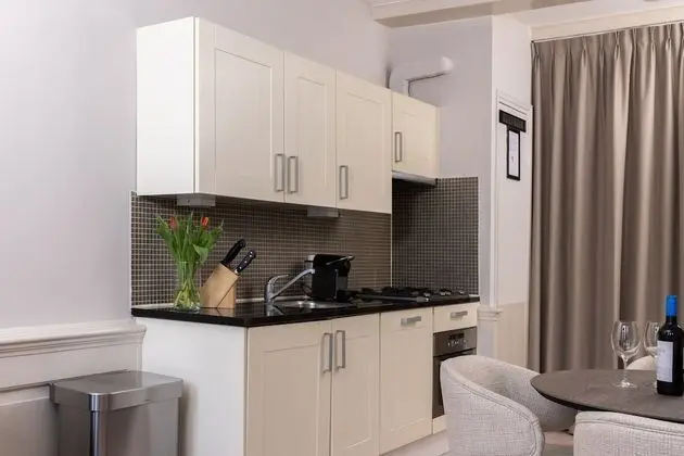 Deluxe Apart Daire, Kanal Manzaralı