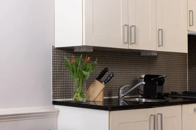 Deluxe Apart Daire, Kanal Manzaralı