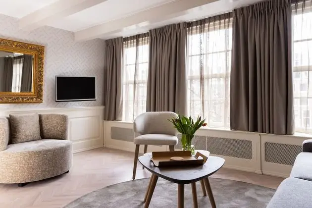 Deluxe Apart Daire, Kanal Manzaralı