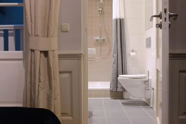 Deluxe Apart Daire, Kanal Manzaralı