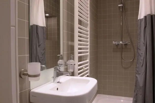 Deluxe Apart Daire, Kanal Manzaralı