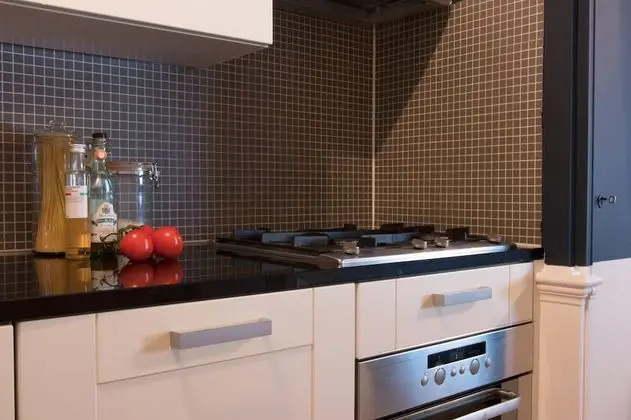 Deluxe Apart Daire, Kanal Manzaralı