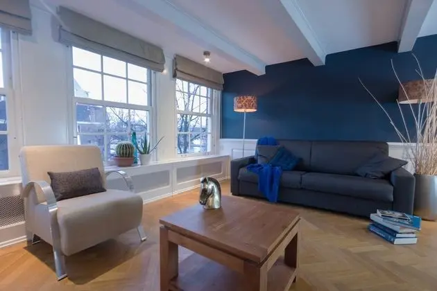 Deluxe Apart Daire, Kanal Manzaralı