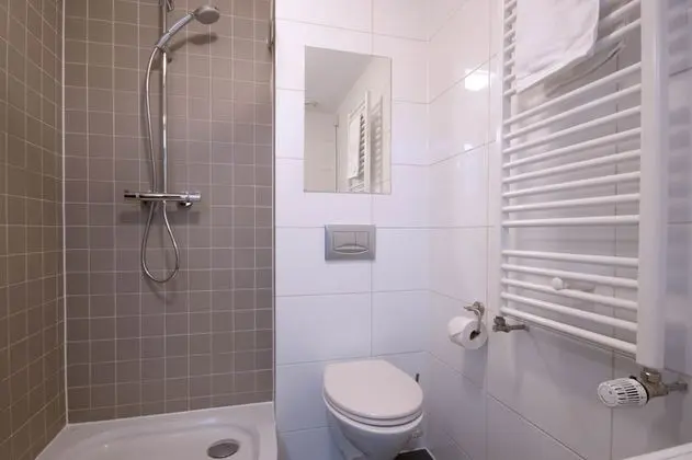 Superior Apart Daire, 1 En Büyük (King) Boy Yatak, Kanal Manzaralı