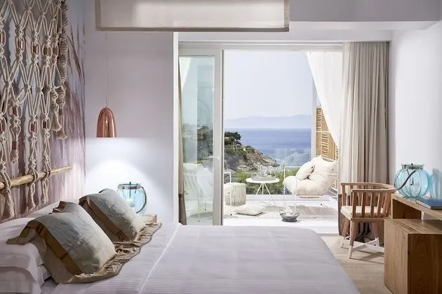 Deluxe Süit, Deniz Manzaralı (1st Floor)