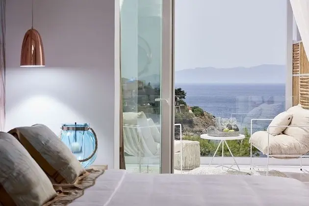 Deluxe Süit, Deniz Manzaralı (1st Floor)