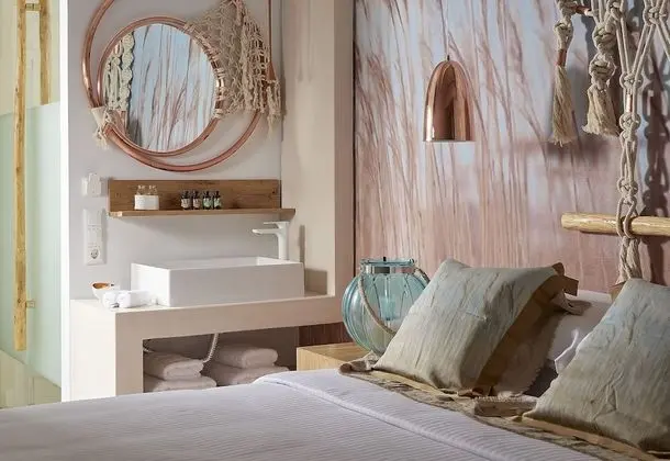 Deluxe Süit, Deniz Manzaralı (1st Floor)