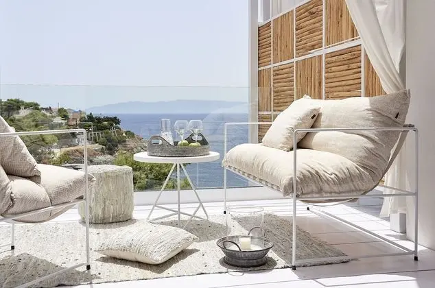 Deluxe Süit, Deniz Manzaralı (1st Floor)