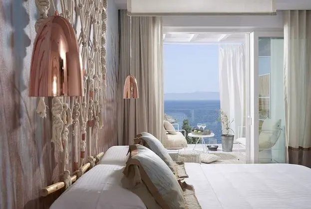 Deluxe Süit, Deniz Manzaralı (1st Floor)