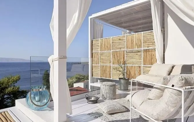 Deluxe Süit, Deniz Manzaralı (1st Floor)