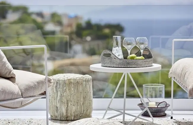 Deluxe Süit, Deniz Manzaralı (1st Floor)