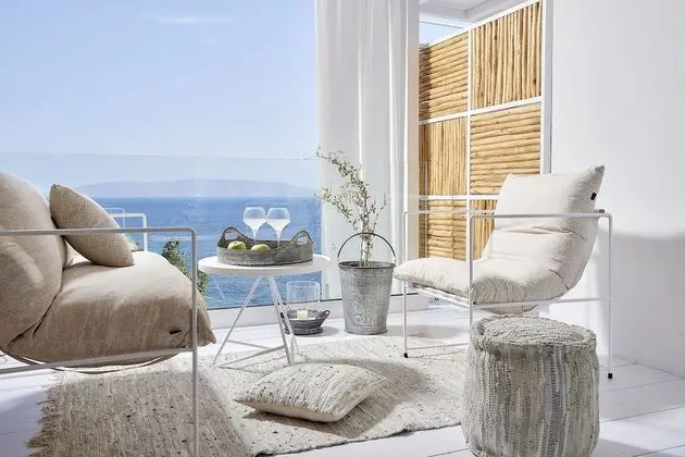 Deluxe Süit, Deniz Manzaralı (1st Floor)
