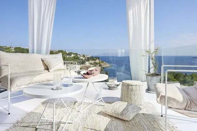 Superior Süit, Deniz Manzaralı (1st floor)