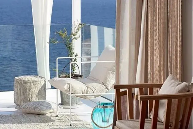 Superior Süit, Deniz Manzaralı (1st floor)