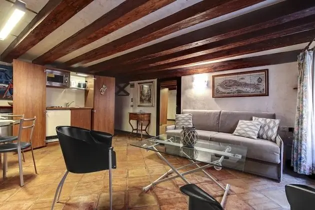 Apart Daire, 1 Yatak Odası