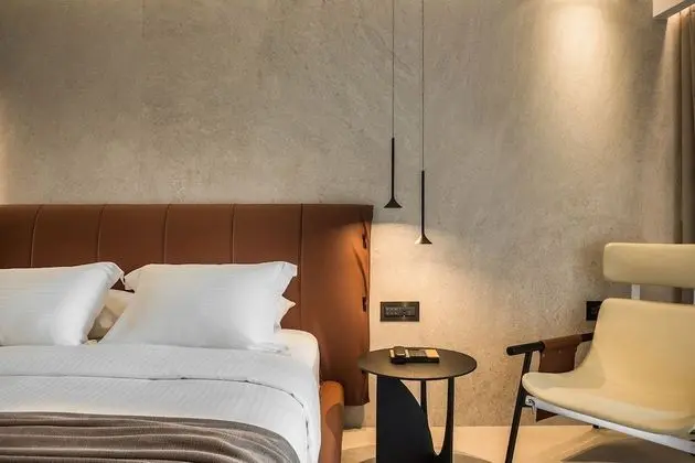Çatı Katı Süiti (Penthouse), 1 Büyük (Queen) Boy Yatak, Sıcak Su Havuzu, Deniz Manzaralı