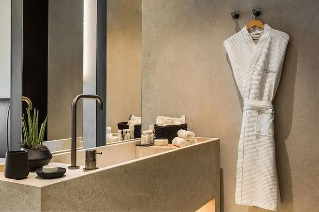 Çatı Katı Süiti (Penthouse), 1 Büyük (Queen) Boy Yatak, Sıcak Su Havuzu, Deniz Manzaralı