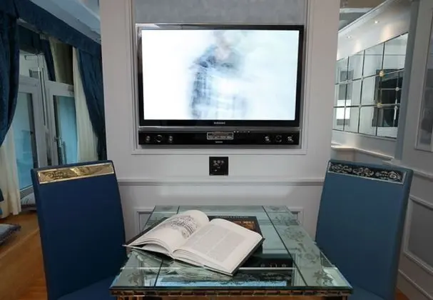 Deluxe Süit (St. Mark View)