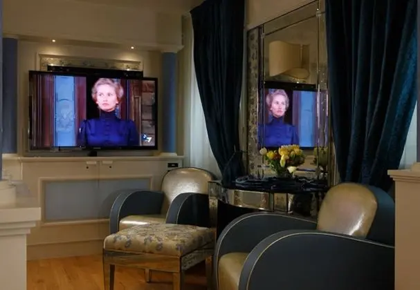 Deluxe Süit (St. Mark View)